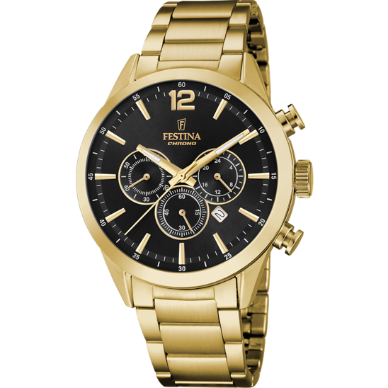 TIMELESS CHRONOGRAPH F20633/3