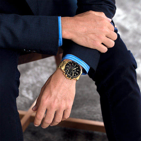 TIMELESS CHRONOGRAPH F20634/5