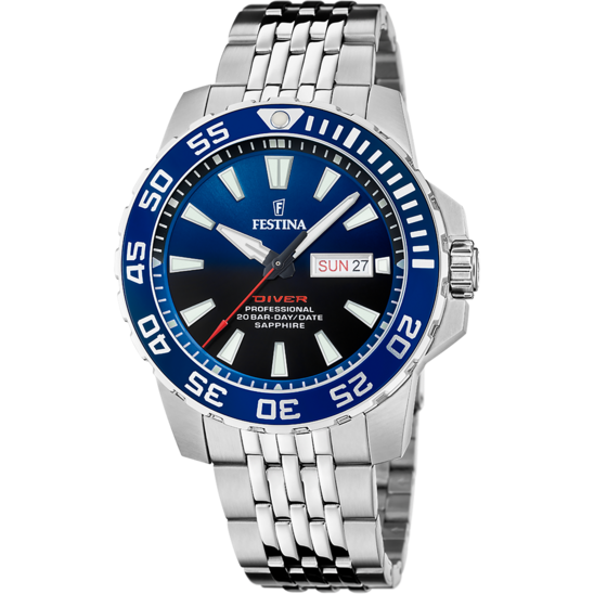 THE ORIGINALS/DIVER F20661/1
