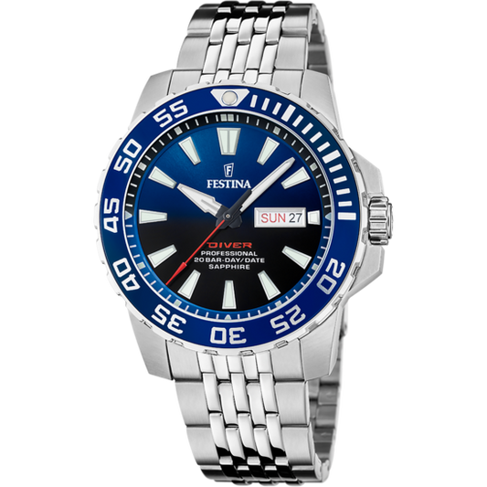 THE ORIGINALS/DIVER F20661/1