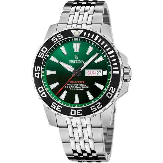 THE ORIGINALS/DIVER F20661/2
