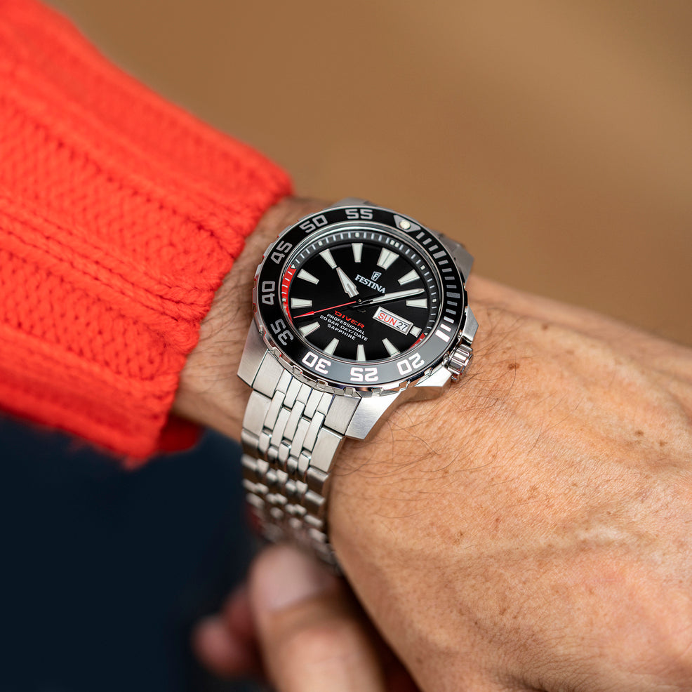 THE ORIGINALS/DIVER F20661/3