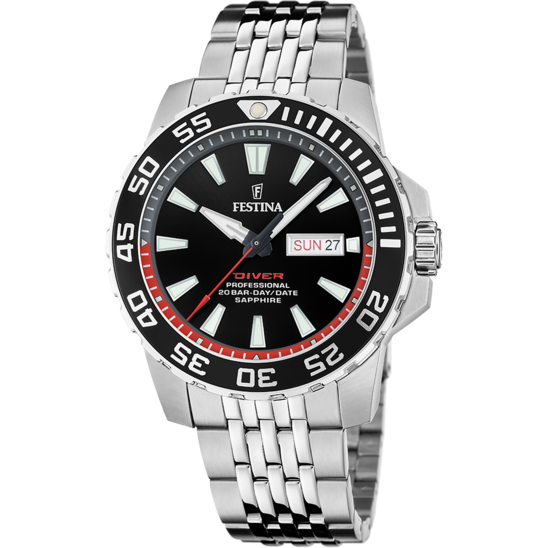 THE ORIGINALS/DIVER F20661/3