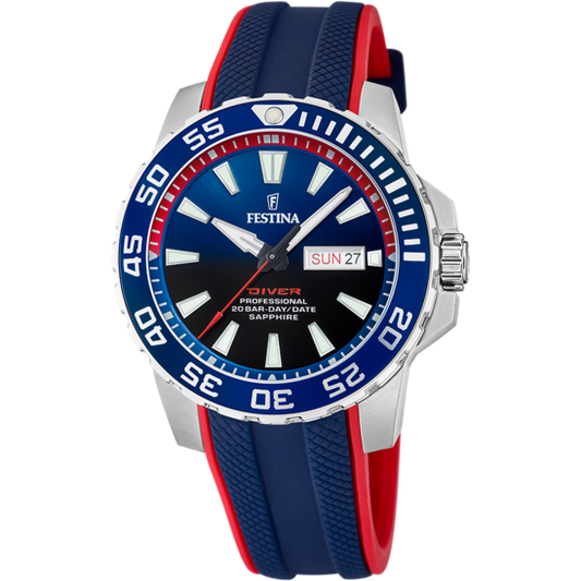 THE ORIGINALS/DIVER F20662/1