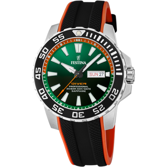 THE ORIGINALS/DIVER F20662/2