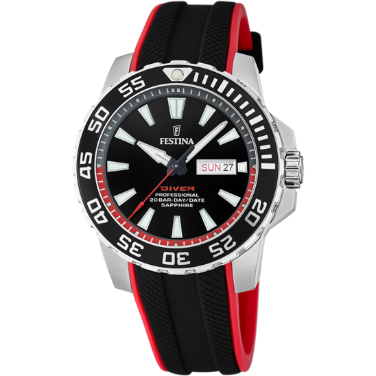 THE ORIGINALS/DIVER F20662/3