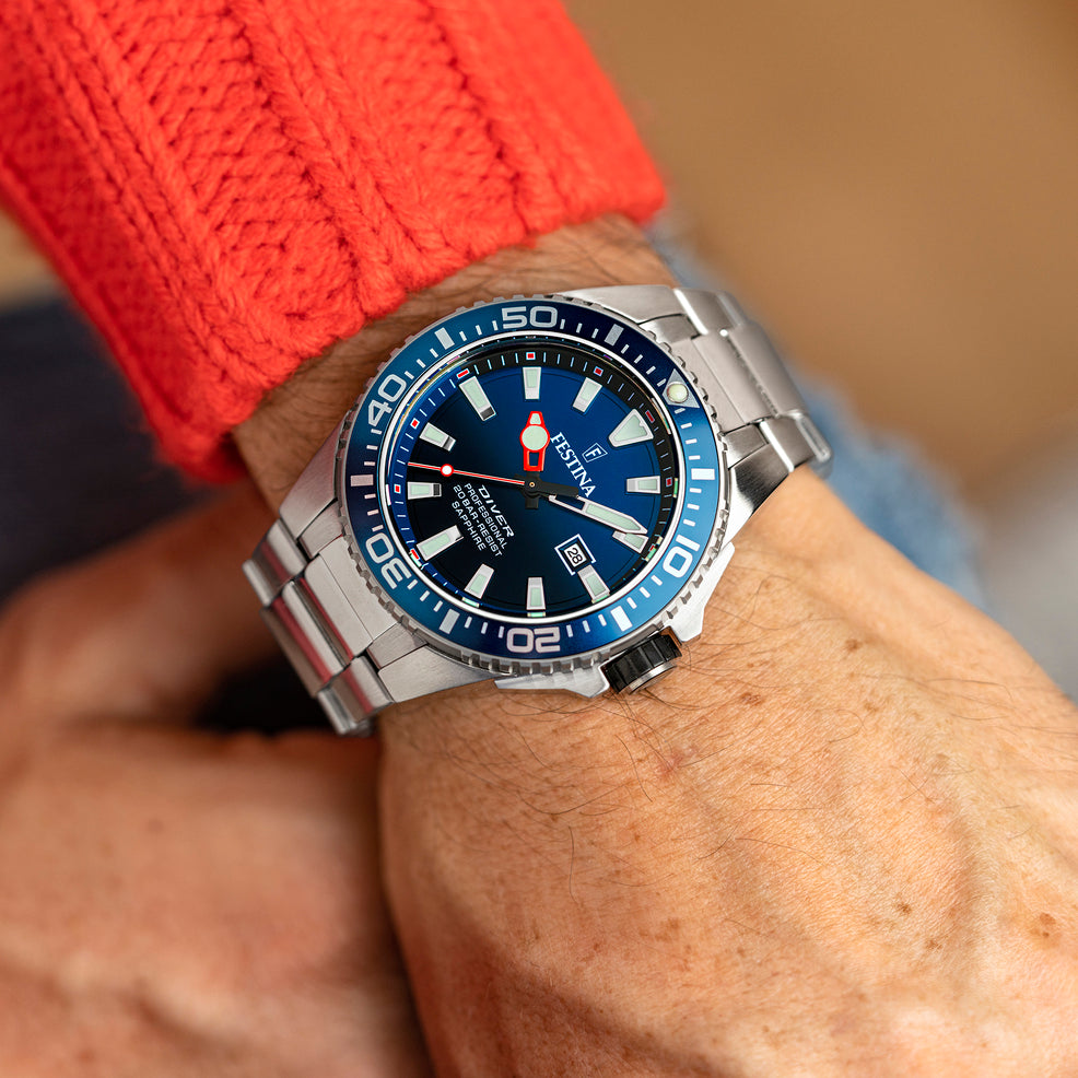 THE ORIGINALS/DIVER F20663/1