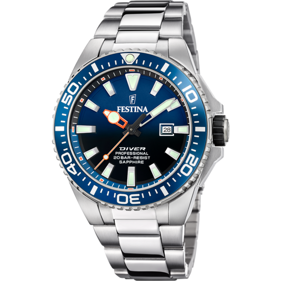 THE ORIGINALS/DIVER F20663/1