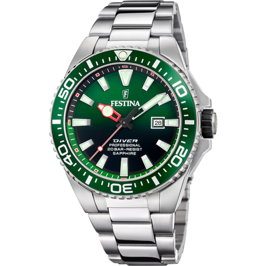 THE ORIGINALS/DIVER F20663/2