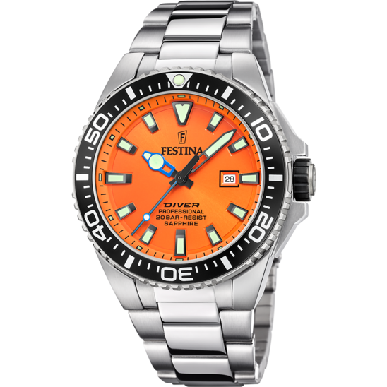THE ORIGINALS/DIVER F20663/4