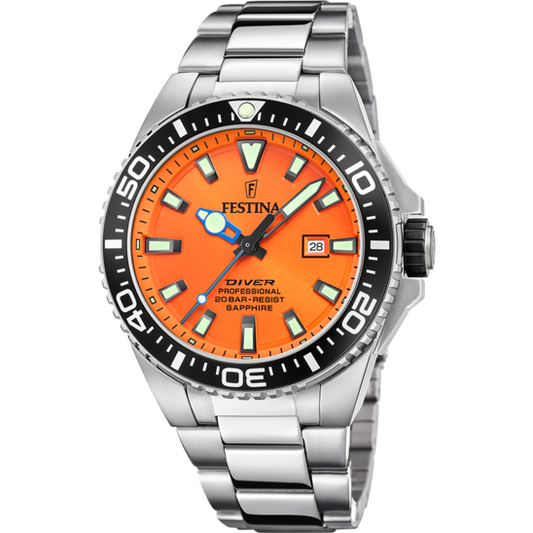 THE ORIGINALS/DIVER F20663/4