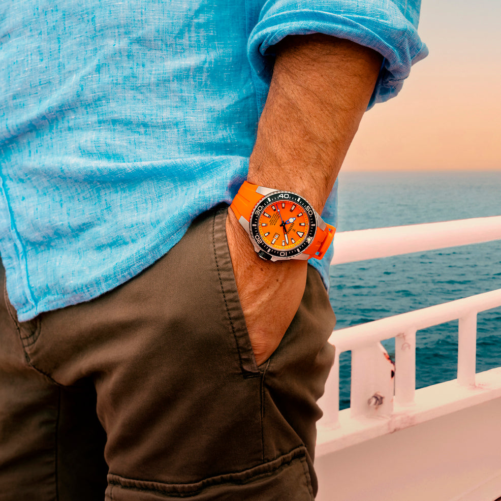 THE ORIGINALS/DIVER F20664/4