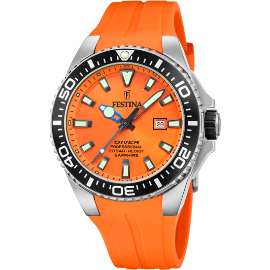 THE ORIGINALS/DIVER F20664/4