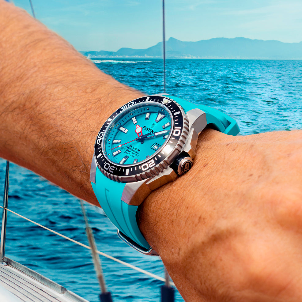 THE ORIGINALS/DIVER F20664/5