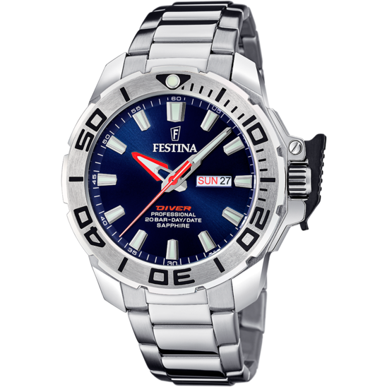 THE ORIGINALS/DIVER F20665/1