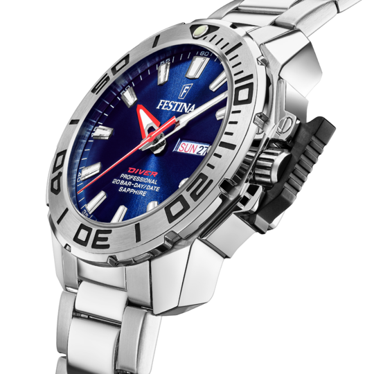 THE ORIGINALS/DIVER F20665/1
