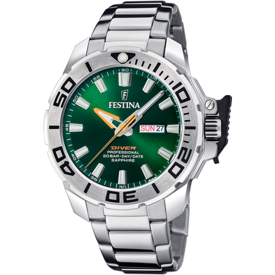 THE ORIGINALS/DIVER F20665/2