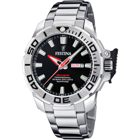 THE ORIGINALS/DIVER F20665/4
