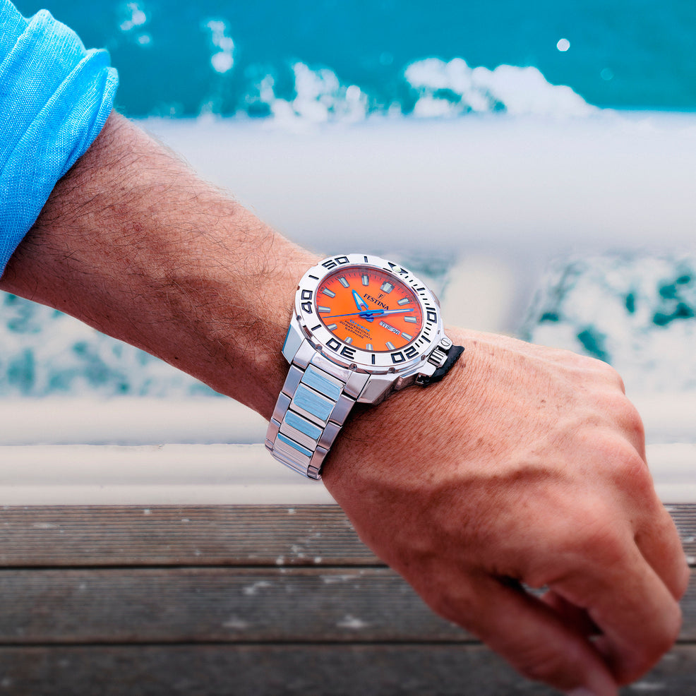 THE ORIGINALS/DIVER F20665/5