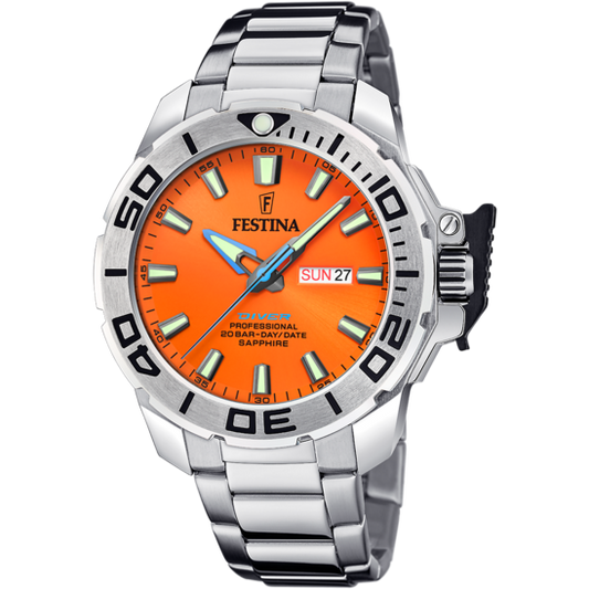THE ORIGINALS/DIVER F20665/5