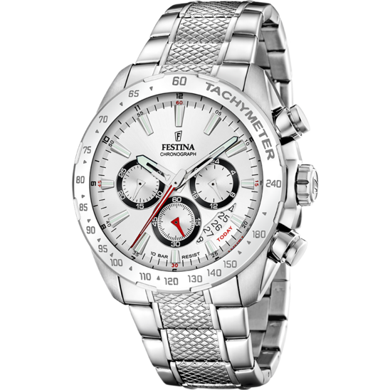 TIMELESS CHRONOGRAPH F20668/1