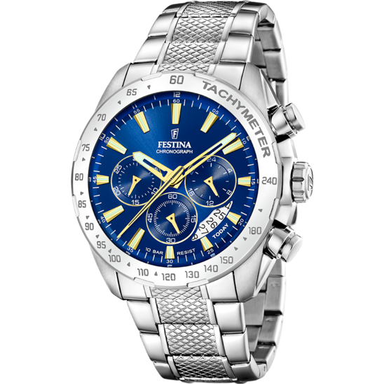 TIMELESS CHRONOGRAPH F20668/2