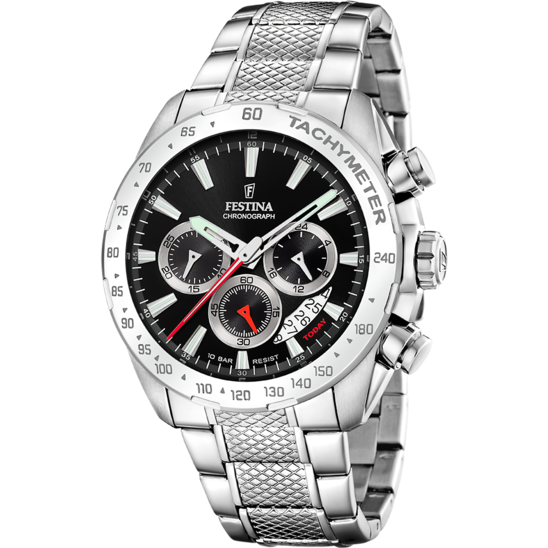 TIMELESS CHRONOGRAPH F20668/4