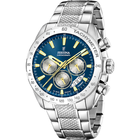 TIMELESS CHRONOGRAPH F20668/5