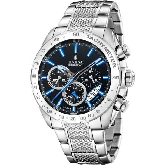 TIMELESS CHRONOGRAPH F20668/6