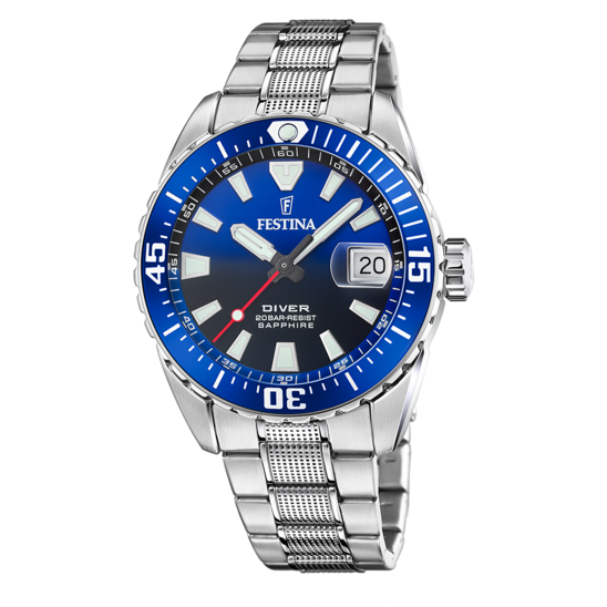 THE ORIGINALS/DIVER F20669/1
