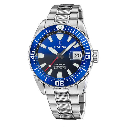 THE ORIGINALS/DIVER F20669/1