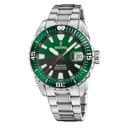 THE ORIGINALS/DIVER F20669/2