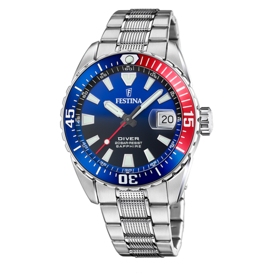 THE ORIGINALS/DIVER F20669/4