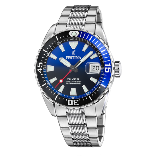 THE ORIGINALS/DIVER F20669/5