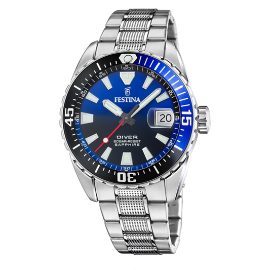 THE ORIGINALS/DIVER F20669/5