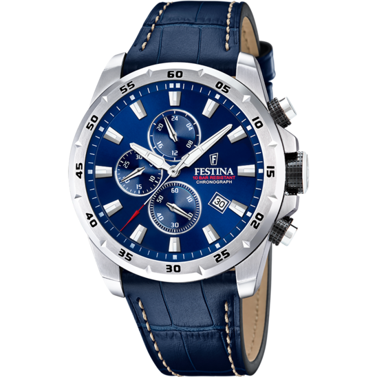 TIMELESS CHRONOGRAPH F20692/2