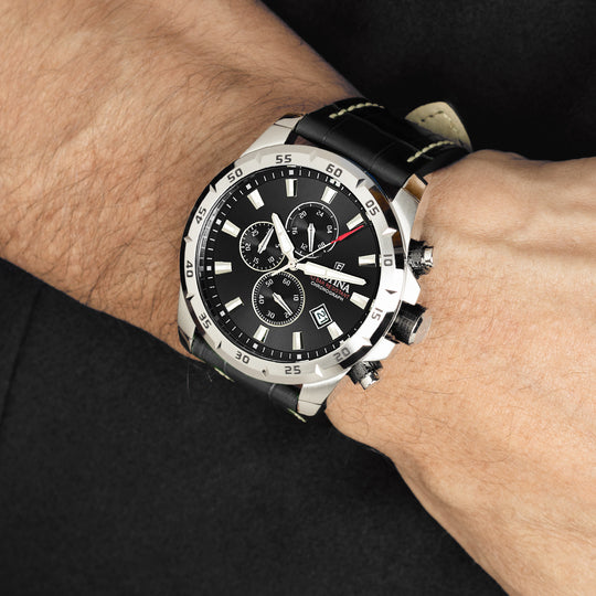 TIMELESS CHRONOGRAPH F20692/4