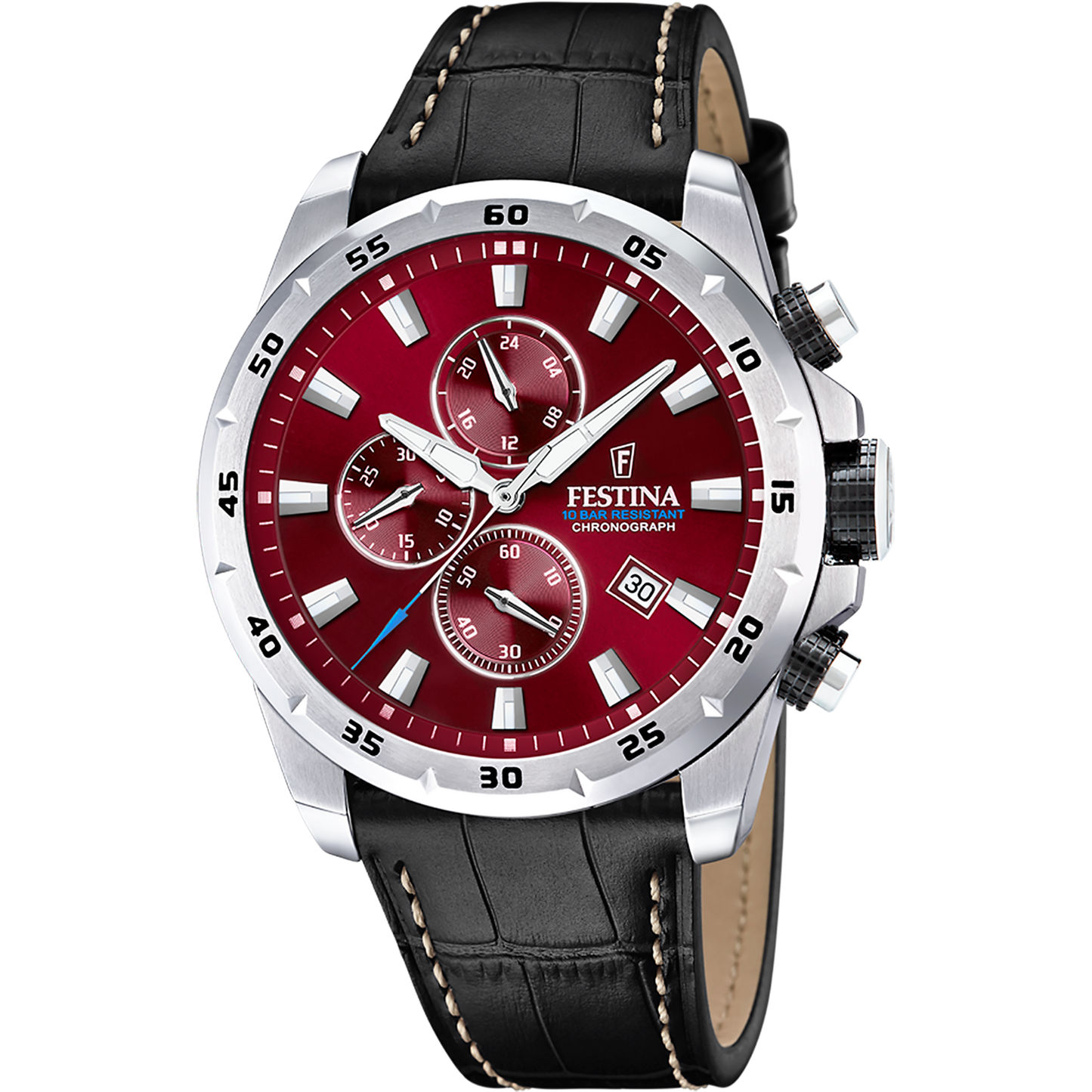 TIMELESS CHRONOGRAPH F20692/5
