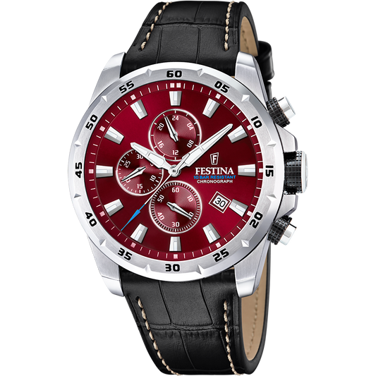TIMELESS CHRONOGRAPH F20692/5