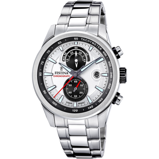 TIMELESS CHRONOGRAPH F20694/1
