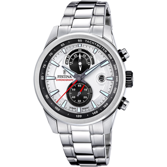 TIMELESS CHRONOGRAPH F20694/1