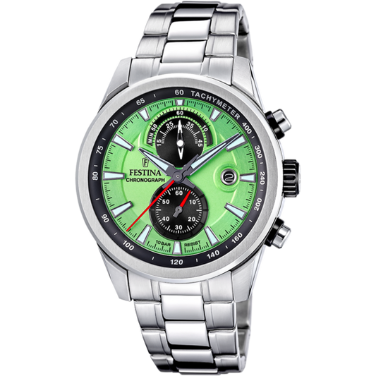 TIMELESS CHRONOGRAPH F20694/3