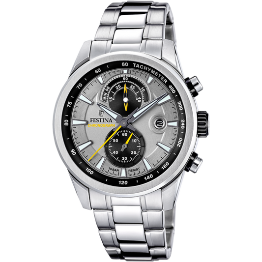 TIMELESS CHRONOGRAPH F20694/4