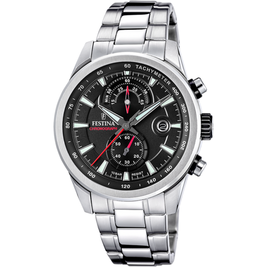 TIMELESS CHRONOGRAPH F20694/6