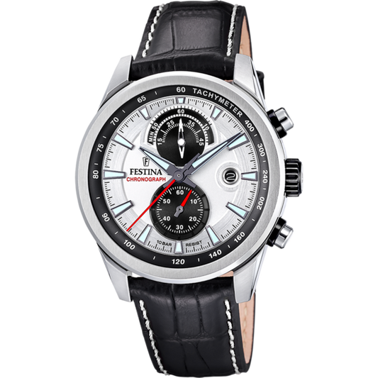 TIMELESS CHRONOGRAPH F20695/1