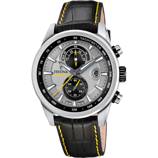 TIMELESS CHRONOGRAPH F20695/4
