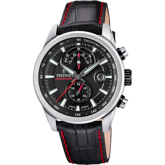 TIMELESS CHRONOGRAPH F20695/6