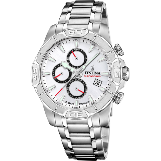 TIMELESS CHRONOGRAPH F20704/1