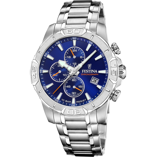 TIMELESS CHRONOGRAPH F20704/2