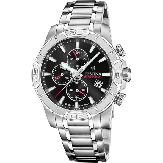 TIMELESS CHRONOGRAPH F20704/3